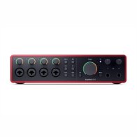 FOCUSRITE Scarlett 18i16 4th Gen