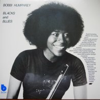 Blue Note Bobbi Humphrey, Blacks And Blues