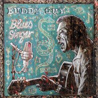 Music On Vinyl Buddy Guy – Blues Singer