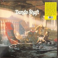 IAO Dando Shaft - Dando Shaft (Black Vinyl LP)