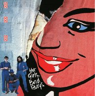 Bomba Music Bad Boys Blue - Hot Girls, Bad Boys (Blue Vinyl)