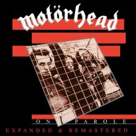WM Motorhead - On Parole (Limited 180 Gram Black Vinyl)