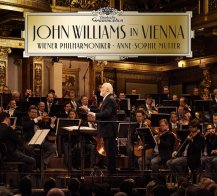 Deutsche Grammophon Intl Anne-Sophie Mutter, Wiener Philharmoniker, John Williams - John Williams in Vienna (Vinyl Set)