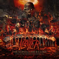 Nuclear Blast Slayer - Repentless Killogy (Amber Smoke Vinyl 2LP)