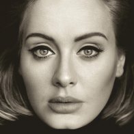 XL Recordings Adele - 25 (Black Vinyl)