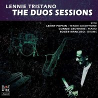 IAO Lennie Tristano - The Duo Sessions (Black Vinyl LP)