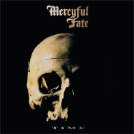 Metal Blade Records Mercyful Fate - Time (Limited Edition, Black Vinyl LP)