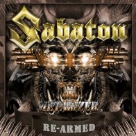 IAO Sabaton - Metalizer (Black Vinyl 2LP)