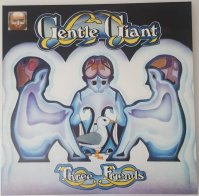 Alucard Gentle Giant — THREE FRIENDS (LP)