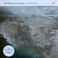 ECM JOHN ABERCROMBIE QUARTET: UP AND COMING