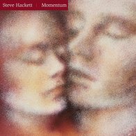 Sony Music Steve Hackett - Momentum (Black Vinyl LP)