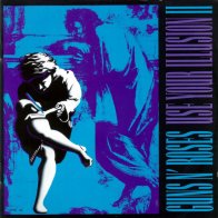 Geffen Guns N' Roses - Use Your Illusion II (180 Gram Black Vinyl 2LP)