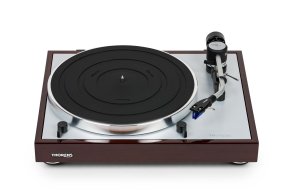 Thorens TD 403 DD highgloss walnut