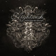 Nuclear Blast Nightwish - Endless Forms Most Beautiful (Clear Gold Black Splatter Vinyl 2LP, Gatefold)