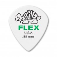 Dunlop 468P088 Tortex Flex Jazz III (12 шт)