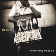 Geffen Records Steely Dan - Everything Must Go (Analogue) (Black Vinyl 2LP)