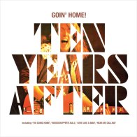 IAO Ten Years After - Goin' Home! (Black Vinyl LP)