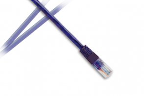 QED Profile Digital RJ45 Ethernet Cable 1.5m (QE5240)