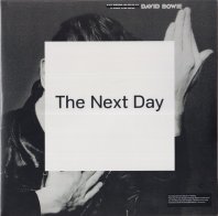 David Bowie THE NEXT DAY