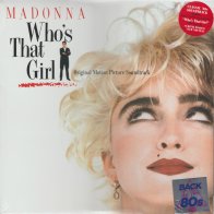 WM Madonna / Ost Who'S That Girl (Limited Black Vinyl)