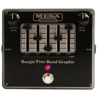 Mesa Boogie 5-BAND GRAPHIC EQ