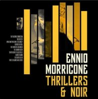 Vinyl Magic Italy OST - Thrillers & Noirs (Ennio Morricone) (Limited Clear Yellow Vinyl LP)