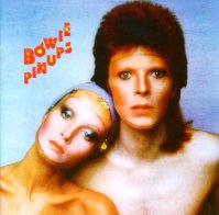 Warner Music David Bowie - Pinups (Half Speed) (Black Vinyl LP)