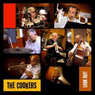 Gearbox Records The Cookers - Look Out! (Black Vinyl LP)