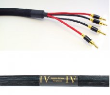 Purist Audio Design Neptune Bi-Wire 2.0m (banana)