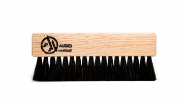 Audio Anatomy Антистатическая щетка Premium Wood Brush Natural