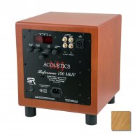 MJ Acoustics Reference 100 Mk4 SR light oak