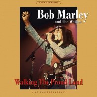 Pearl Hunters Records Bob Marley - Walking The Proud Land (Transparent Orange Vinyl)