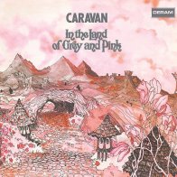 Universal (Aus) Caravan - In The Land Of Grey And Pink (Pink Grey Marble Vinyll 2LP)