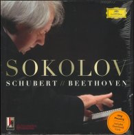 Deutsche Grammophon Intl Grigory Sokolov, Schubert & Beethoven (Live)
