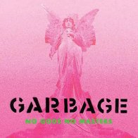 IAO Garbage - No Gods No Masters (Coloured Vinyl LP)