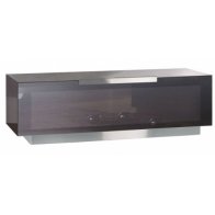 Munari BG422GR TV Unit Glass Grey shiny