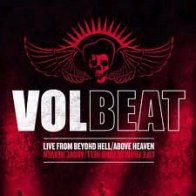 DE Dom/Rock Prog Volbeat, Live From Beyond Hell/ Above Heaven