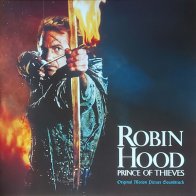 Enjoy The Ride Records OST - Robin Hood: Prince Of Thieves (Michael Kamen) (Clear Green & Brown Splatter Vinyl 2LP)