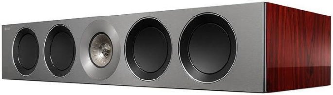 KEF Reference 4c Luxury Gloss Rosewood