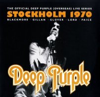 Ear Music Deep Purple - Live In Stockholm 1970 (Limited Edition 180 Gram Colored Vinyl 3LP)