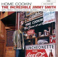 Blue Note Jimmy Smith, Jimmy Smith, Percy France, Kenny Burrell, Donald Bailey - Home Cookin'
