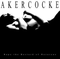 Peaceville Akercocke - Rape Of The Bastard Nazarene (Black Vinyl LP)