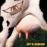 Юниверсал Мьюзик Aerosmith — GET A GRIP (LIMITED ED.,WHITE VINYL) (2LP)