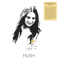 IAO Extradition - Hush (Black Vinyl LP)