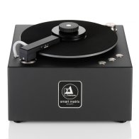 Clearaudio Smart Matrix Silent Black