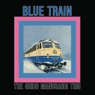 Universal US Guido Manusardi - Blue Train (Black Vinyl LP)