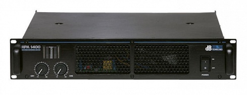dB Technologies HPA1400