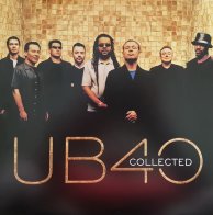 Юниверсал Мьюзик UB40 — COLLECTED (LIMITED ED.,NUMBERED,COLOURED) (2LP)
