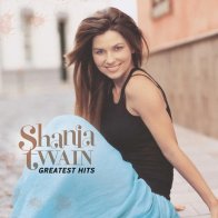 Universal (Aus) Shania Twain - Greatest Hits (Black Vinyl 2LP)