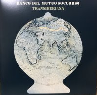 Sony Banco Del Mutuo Soccorso, Transiberiana (2LP+CD/180 Gram Black Vinyl/Gatefold/Booklet)